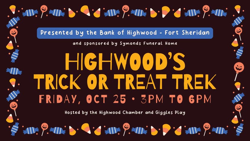 Highwood's Trick or Treat Trek